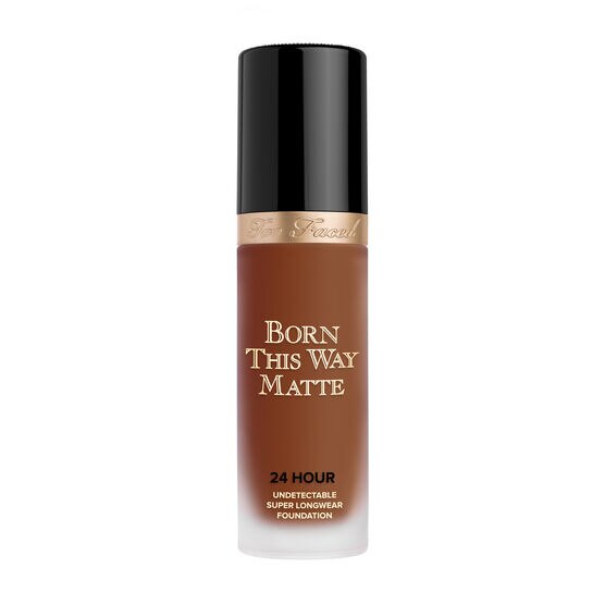 BORN THIS WAY MATTE FDT -  GANACHE